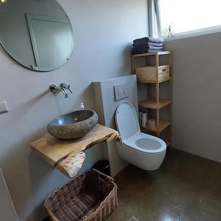 Hut-spot, Comfortabel Houten Tuinhuis Prázdninový dům
