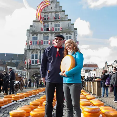 Hut-spot, Comfortabel Houten Tuinhuis Prázdninový dům *