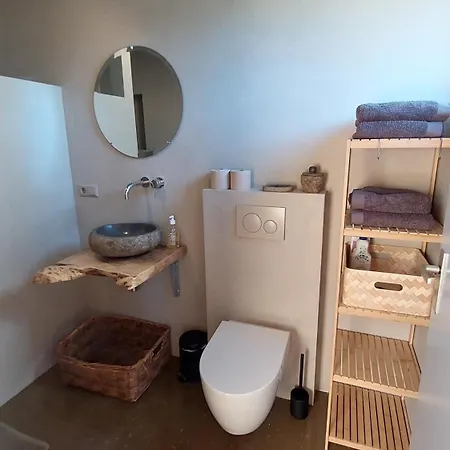 Hut-spot, Comfortabel Houten Tuinhuis Hébergement de vacances