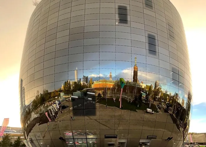 Hébergement de vacances Hut-spot, Comfortabel Houten Tuinhuis Oud Ade