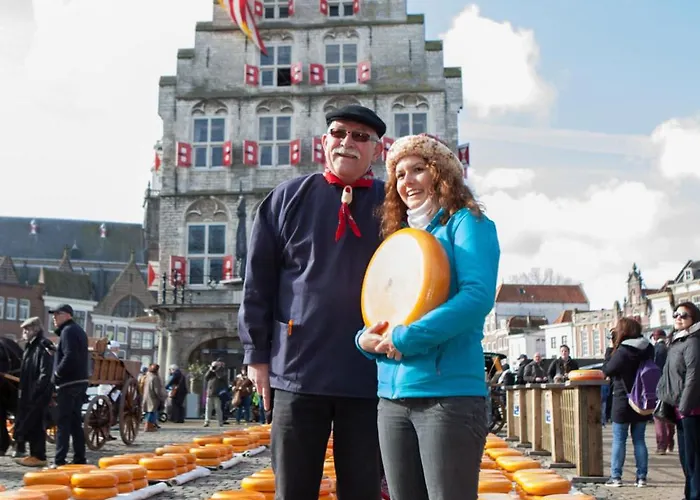 Hut-spot, Comfortabel Houten Tuinhuis Hébergement de vacances *