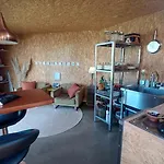 Nyaraló Hut-spot, Comfortabel Houten Tuinhuis